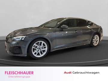 Sportback 40 TFSI qu. S line Navi+AHK+Pano+App+DSP