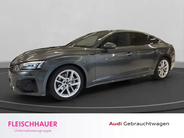 2022 Audi A5 in Grey for sale
