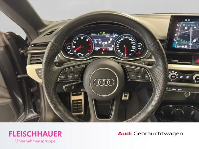 Audi A5 view 10