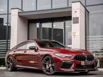 8-serie Gran Coupé Competition / AC Schnitzer / 72