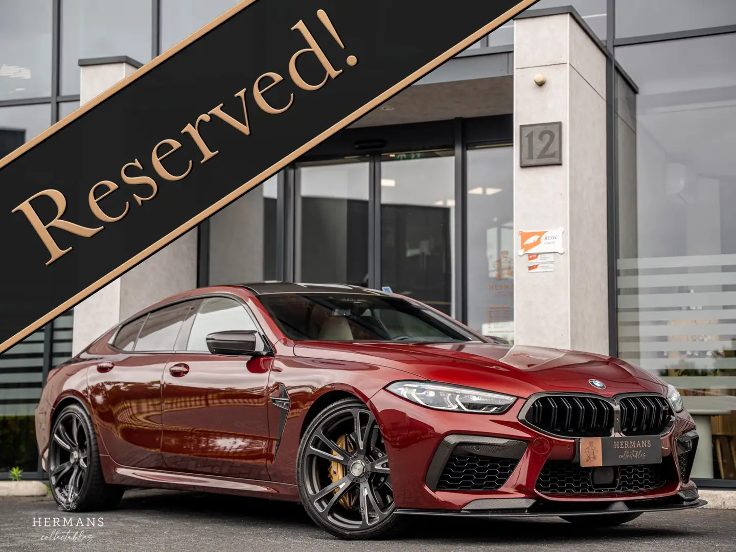 BMW Seria 8