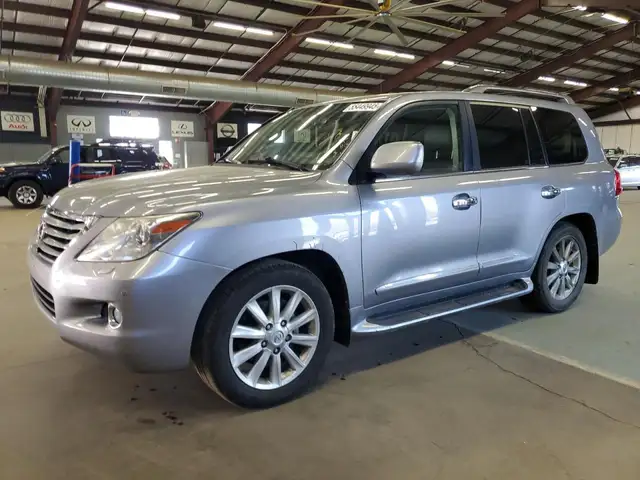 Lexus LX 570 V8 5.7L 362HP 7seats - Full Optional -