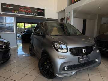 SMART FORTWO 90 0.9 T TWINAMIC CABRIO FINAL EDITIO