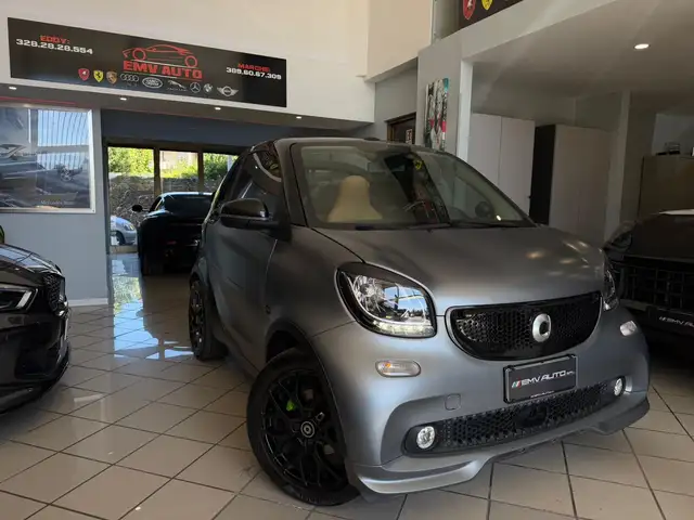smart forTwo SMART FORTWO 90 0.9 T TWINAMIC CABRIO FINAL EDITIO