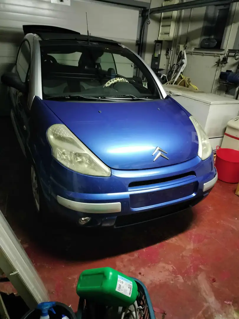 Citroen C3 C3 Pluriel 1.4 Style - 1