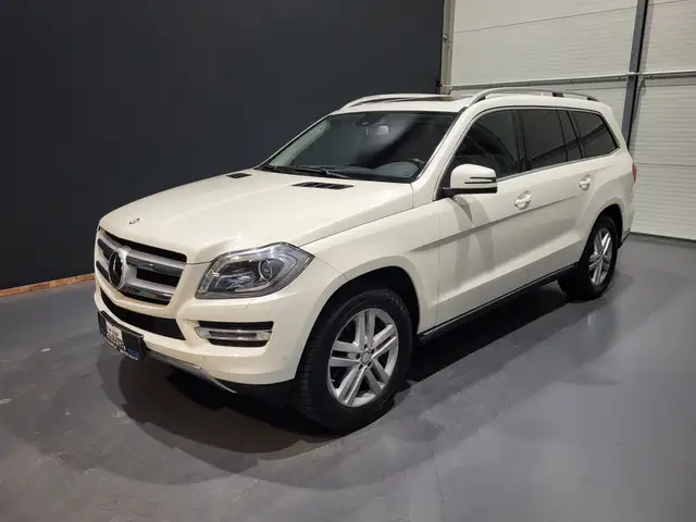 Mercedes-Benz GL 350 d 4Matic *TOP Ausstattung| 7-Sitze*