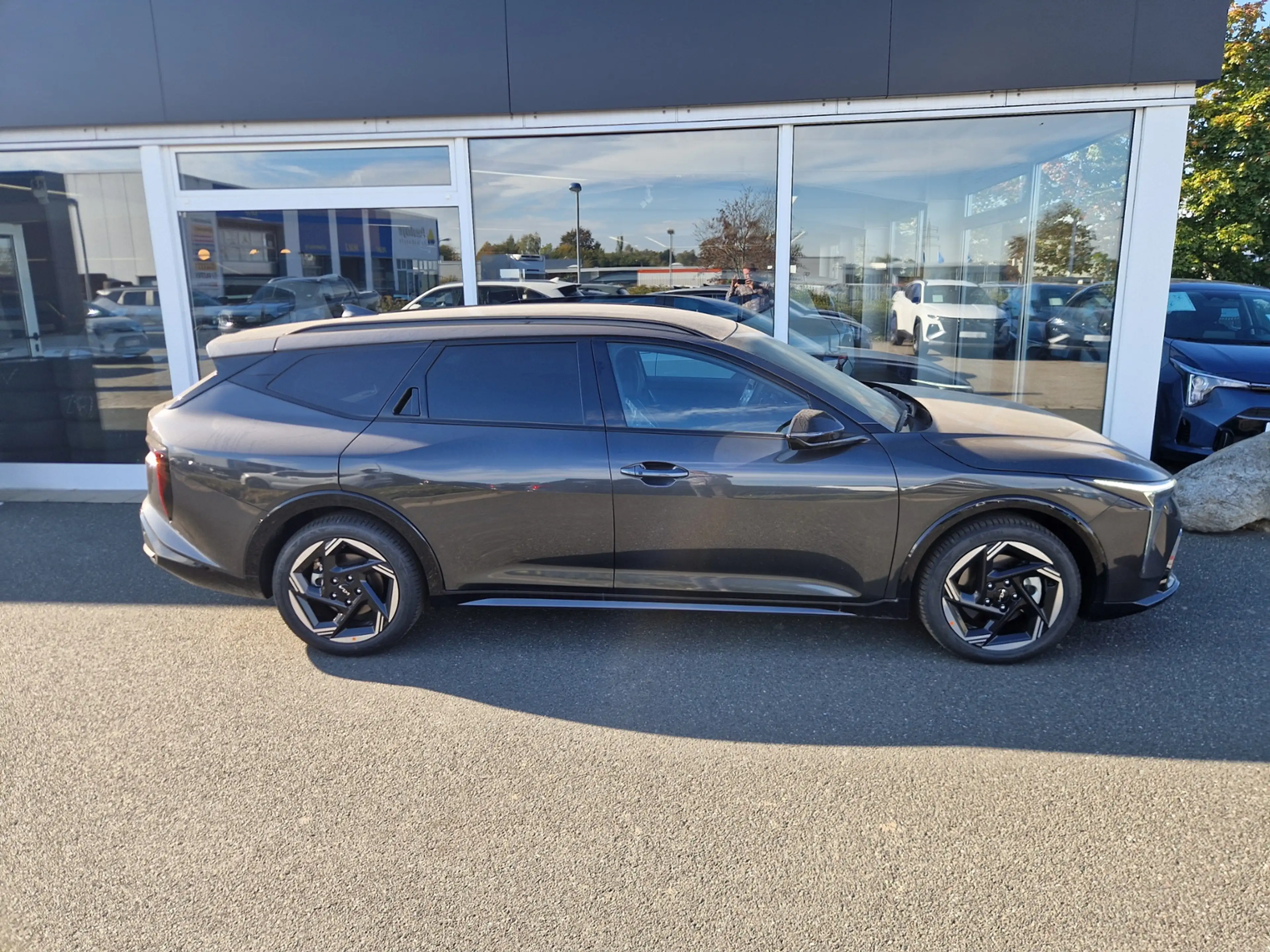 Kia K4 Sportswagon 1.6 T-GDI DCT GT-Line LED ACC Klimaau — photo 3