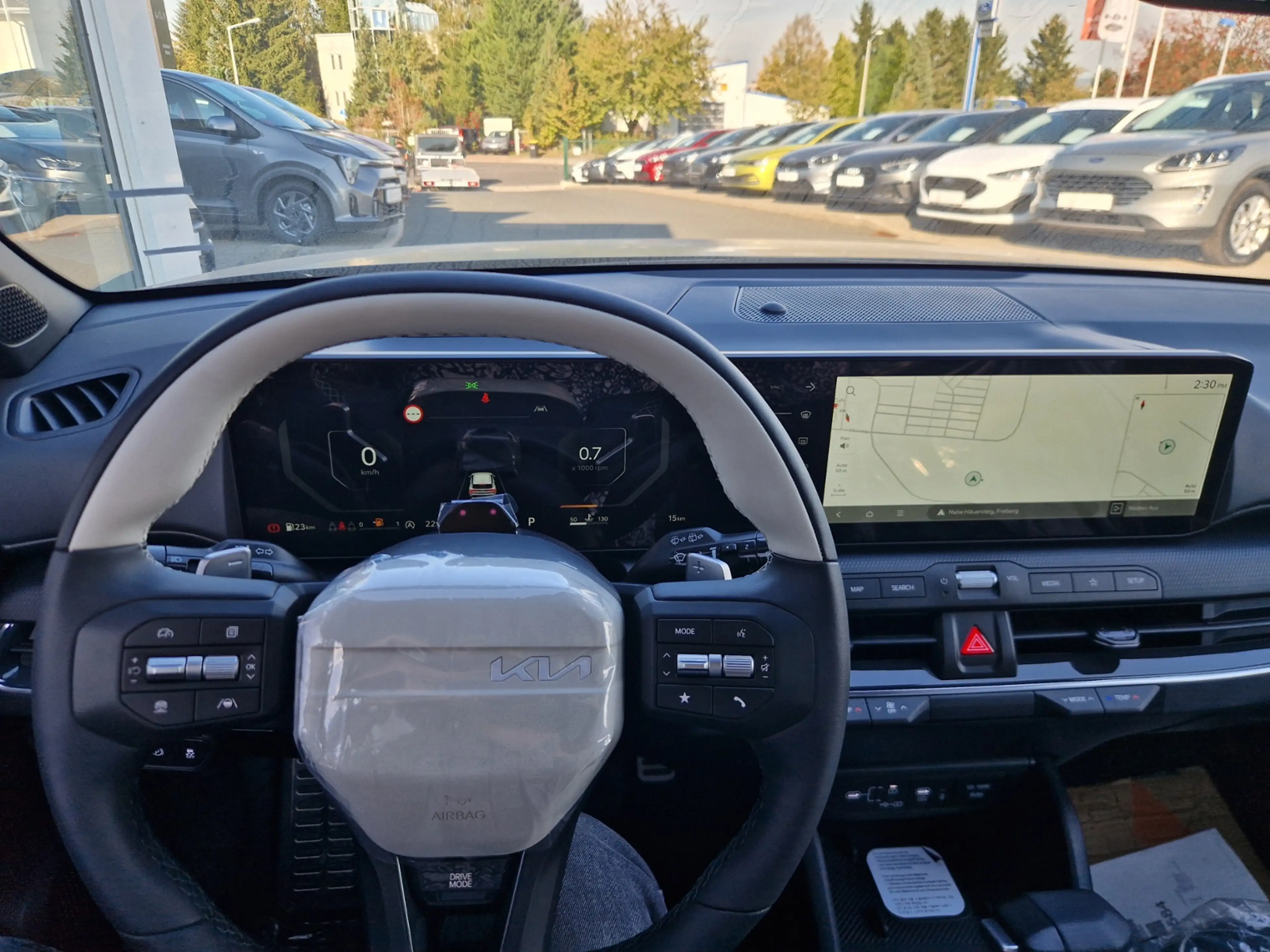 Kia K4 Sportswagon 1.6 T-GDI DCT GT-Line LED ACC Klimaau — photo 7