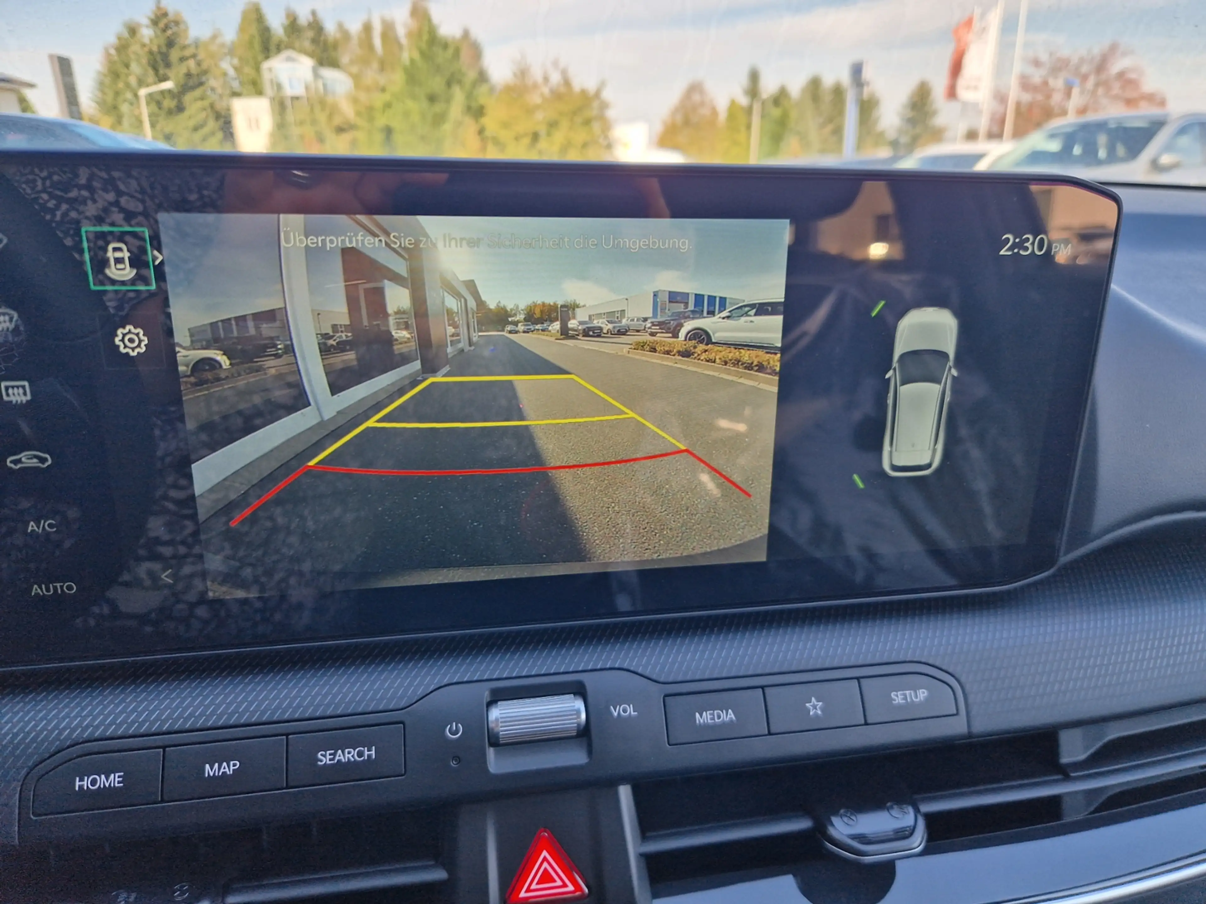 Kia K4 Sportswagon 1.6 T-GDI DCT GT-Line LED ACC Klimaau — photo 8