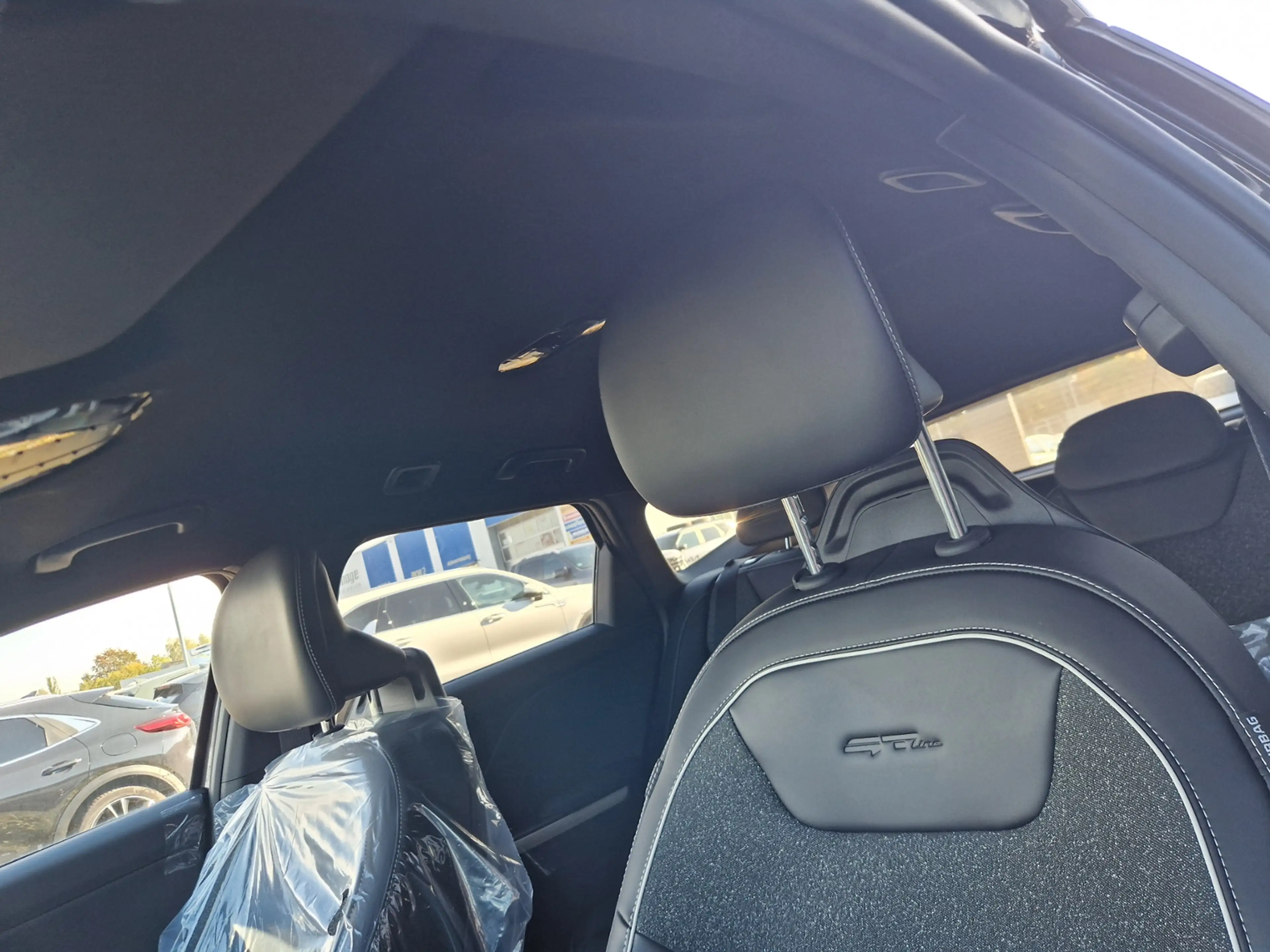 Kia K4 Sportswagon 1.6 T-GDI DCT GT-Line LED ACC Klimaau — photo 14