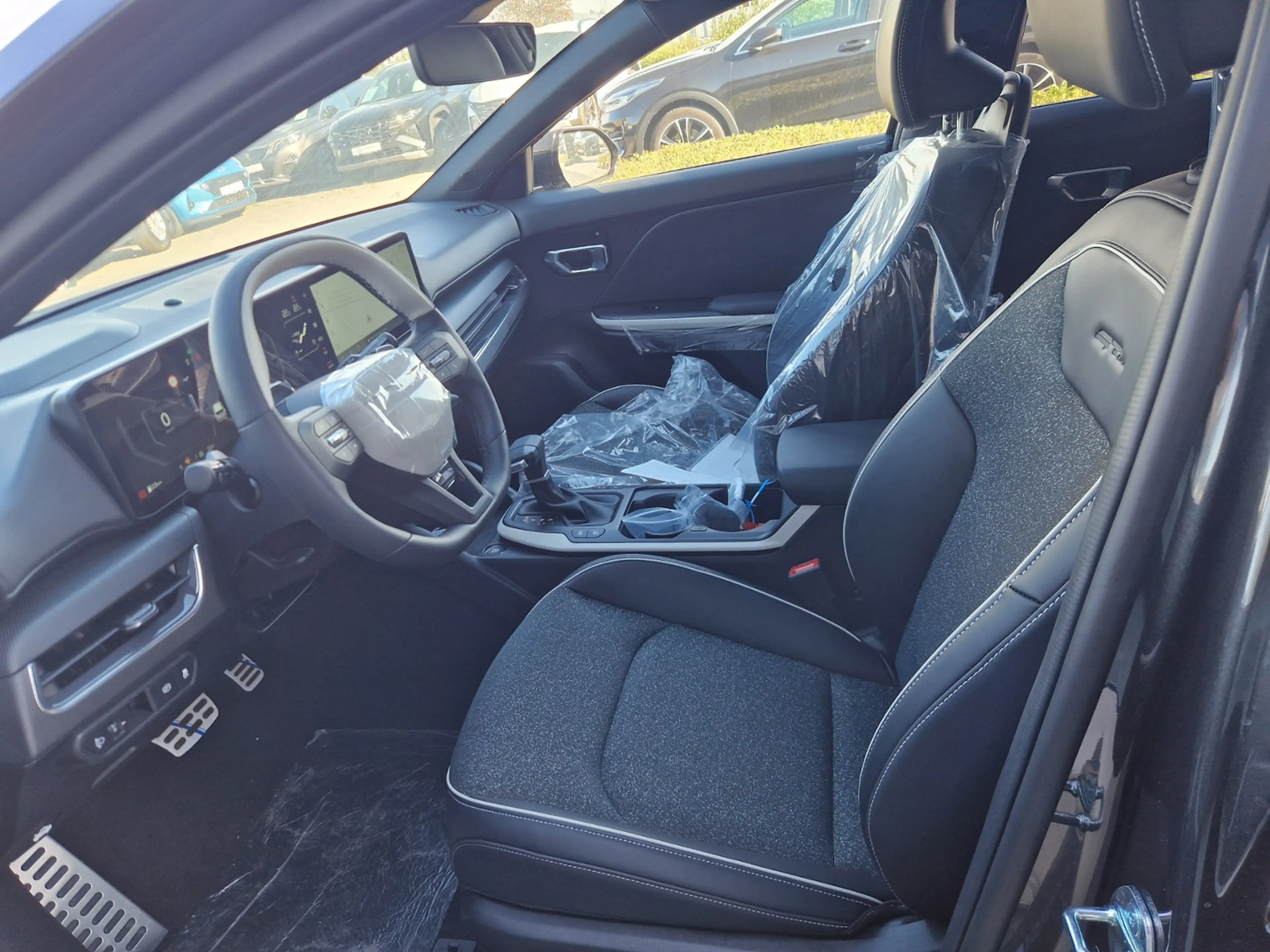 Kia K4 Sportswagon 1.6 T-GDI DCT GT-Line LED ACC Klimaau — photo 12
