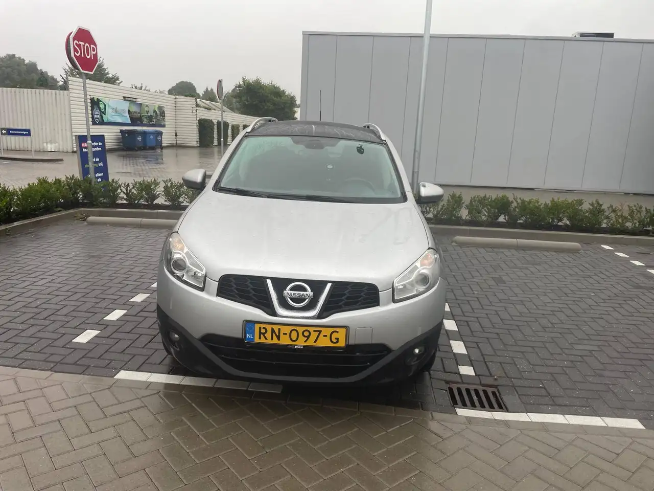 Nissan Qashqai+2
