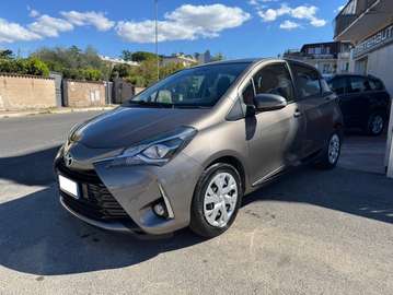 Yaris 5p 1.0 Active my18