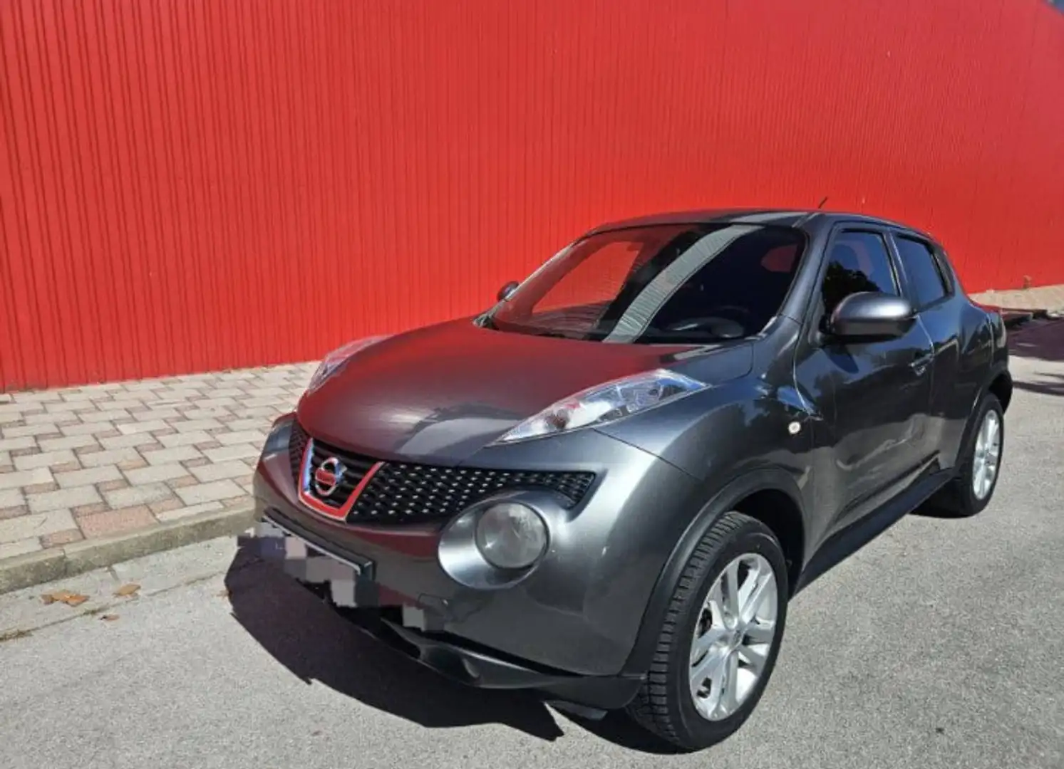 Nissan Juke ENTREPRISE 1.6E 117 START/STOP SYSTEM ACENTA - 1