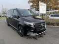 Mercedes-Benz V 300 d 4MATIC Exclusive AMG*NAPPA*PANO*AHK*AIRMA Schwarz - thumbnail 3