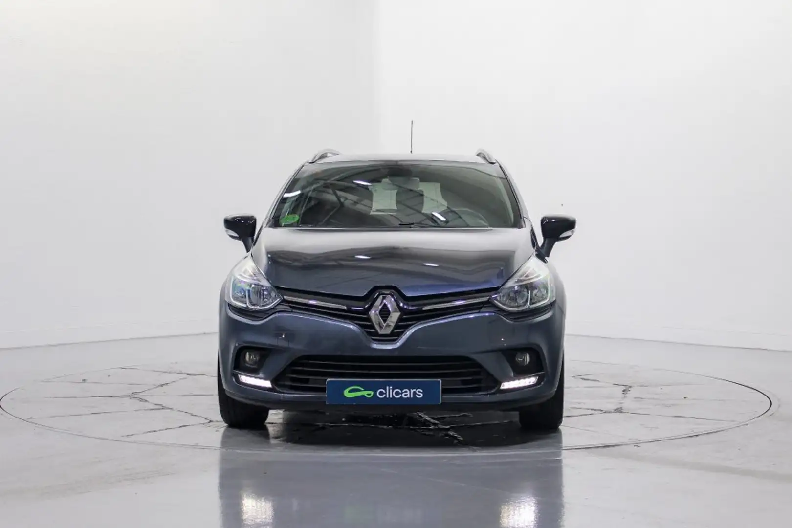 Renault Clio Sport Tourer TCe Energy Limited 66kW Plateado - 2