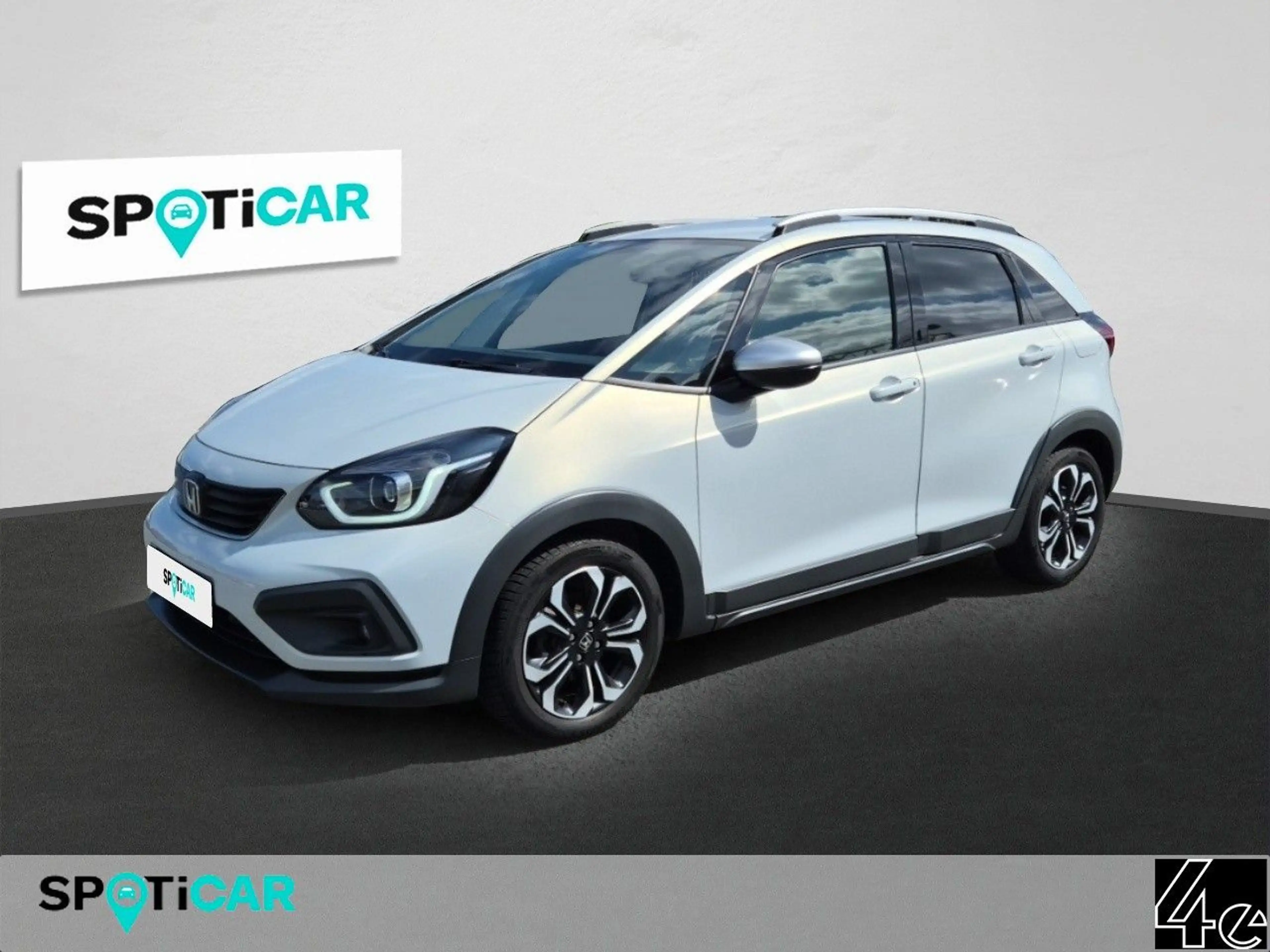 Honda Jazz 1.5 i-MMD Hybrid Crosstar Executive