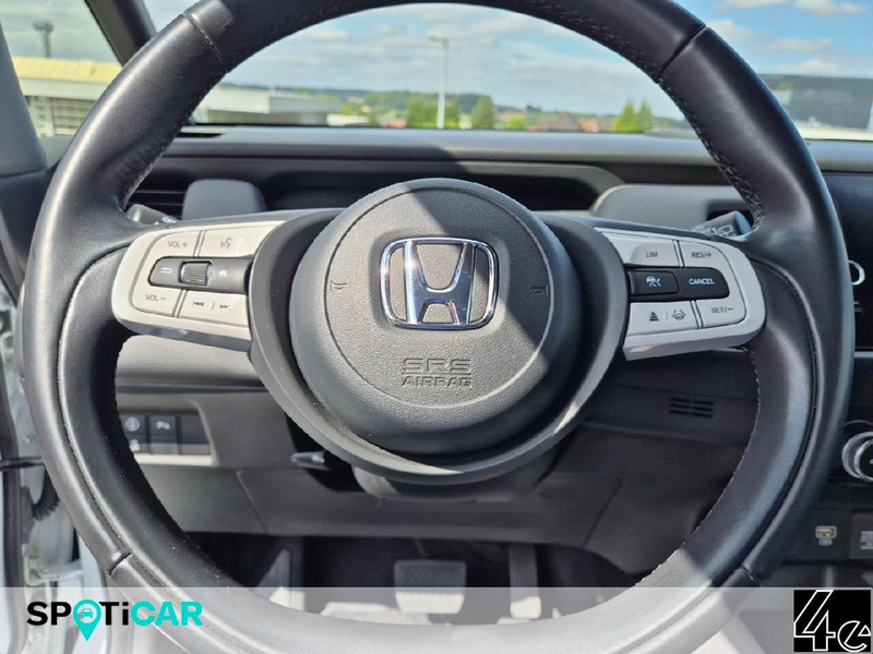 Honda Jazz 1.5 i-MMD Hybrid Crosstar Executive — photo 13