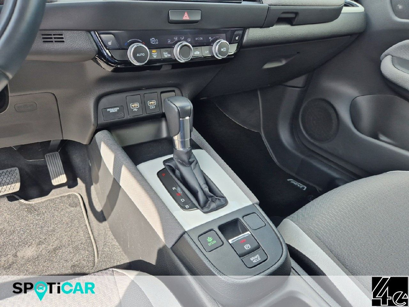 Honda Jazz 1.5 i-MMD Hybrid Crosstar Executive — photo 15