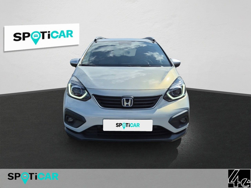 Honda Jazz 1.5 i-MMD Hybrid Crosstar Executive — photo 2