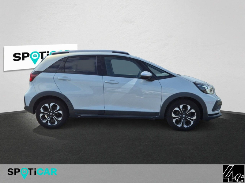 Honda Jazz 1.5 i-MMD Hybrid Crosstar Executive — photo 4