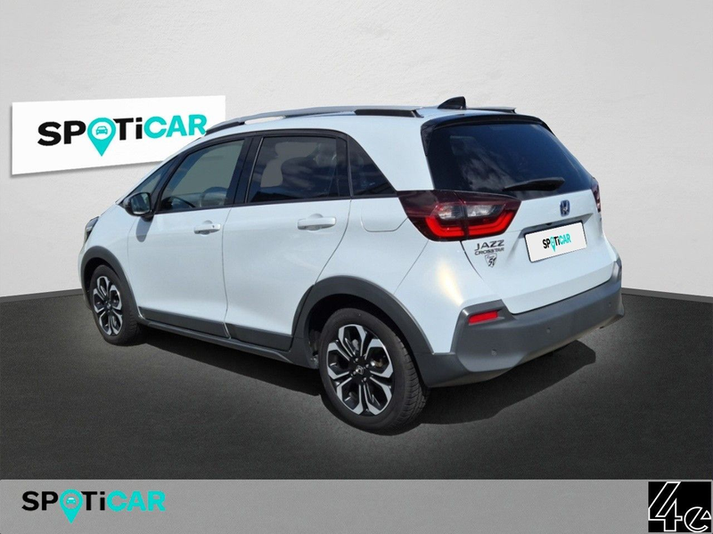 Honda Jazz 1.5 i-MMD Hybrid Crosstar Executive — photo 7