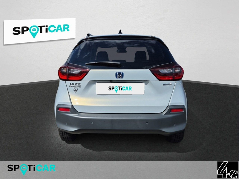 Honda Jazz 1.5 i-MMD Hybrid Crosstar Executive — photo 5