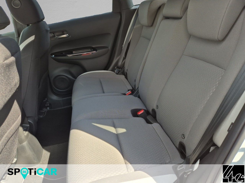 Honda Jazz 1.5 i-MMD Hybrid Crosstar Executive — photo 10
