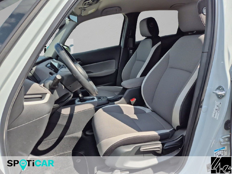 Honda Jazz 1.5 i-MMD Hybrid Crosstar Executive — photo 9