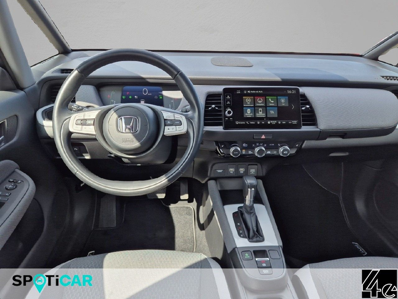 Honda Jazz 1.5 i-MMD Hybrid Crosstar Executive — photo 8