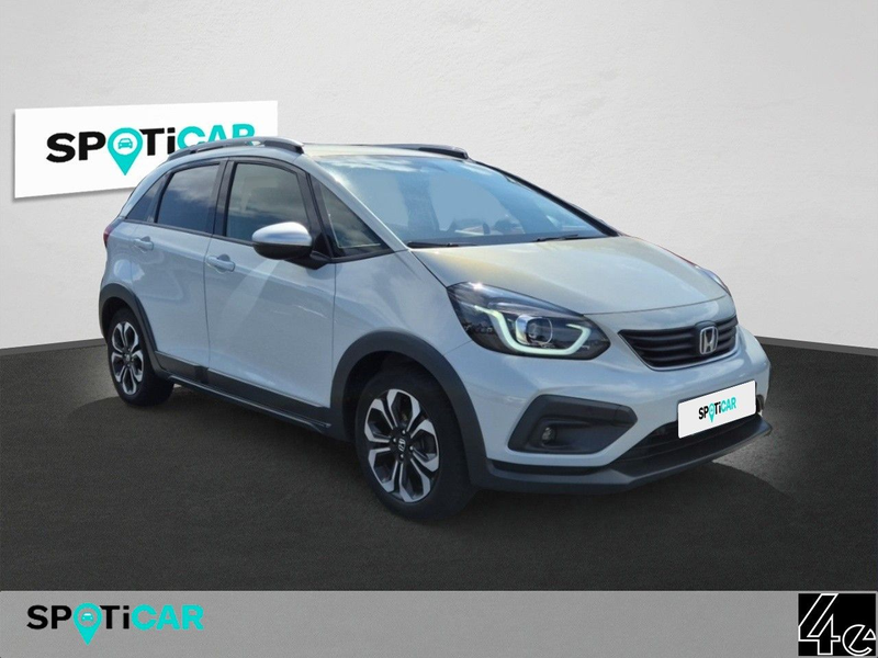 Honda Jazz 1.5 i-MMD Hybrid Crosstar Executive — photo 3