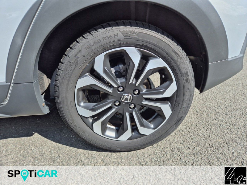 Honda Jazz 1.5 i-MMD Hybrid Crosstar Executive — photo 11