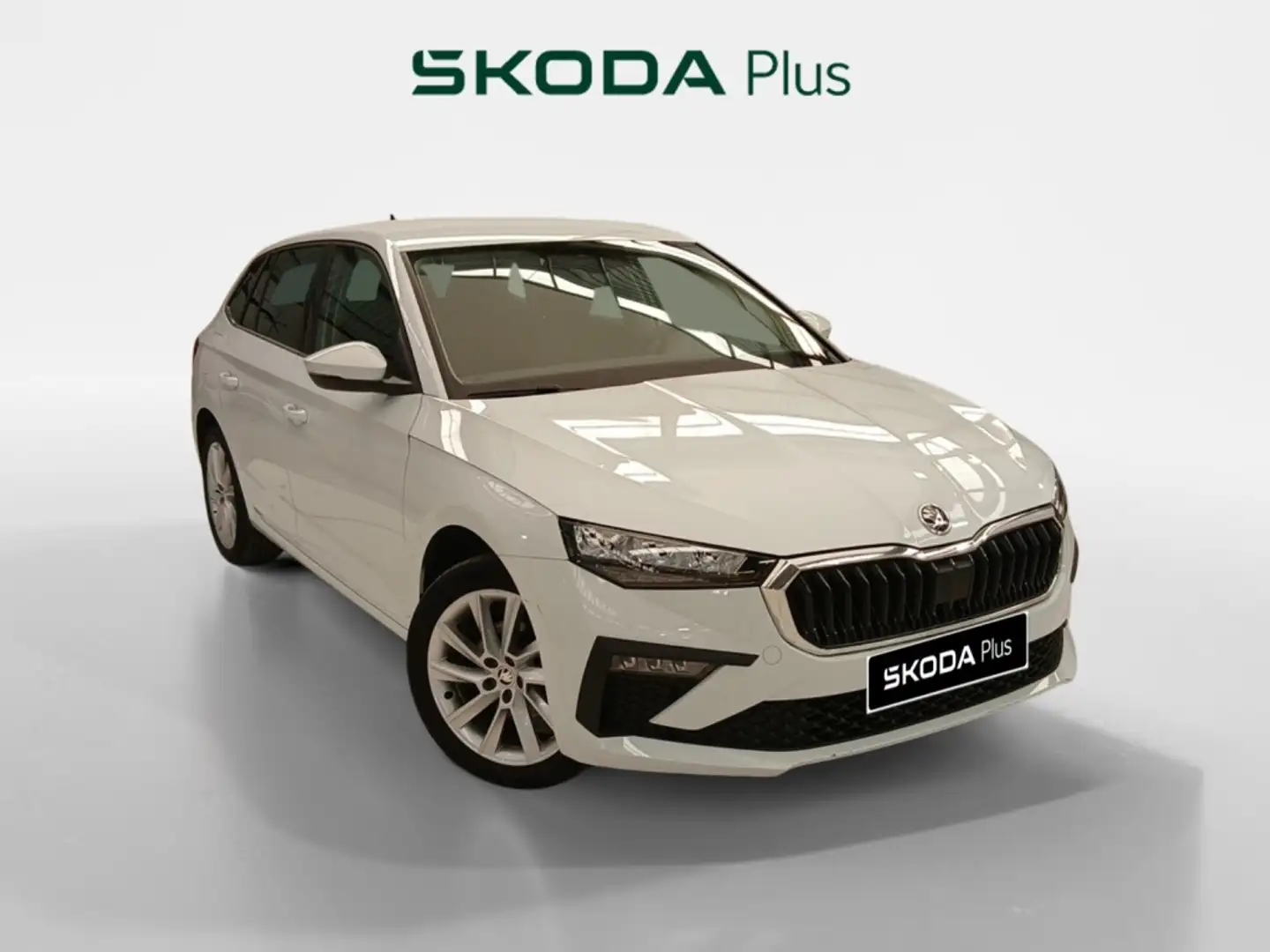 Skoda Scala BERLINA CON PORTON 1.0 TSI 85KW SELECTION 115 5P Bianco - 1