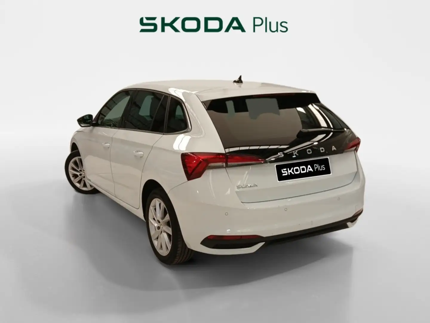 Skoda Scala BERLINA CON PORTON 1.0 TSI 85KW SELECTION 115 5P Bianco - 2
