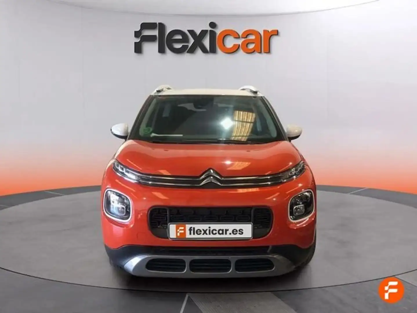 Citroen C3 Aircross Puretech S&S Shine 110 Naranja - 2