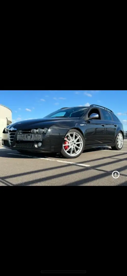 Alfa Romeo 159 Sportwagon 2.2 JTS 16V Selespeed ti - 1