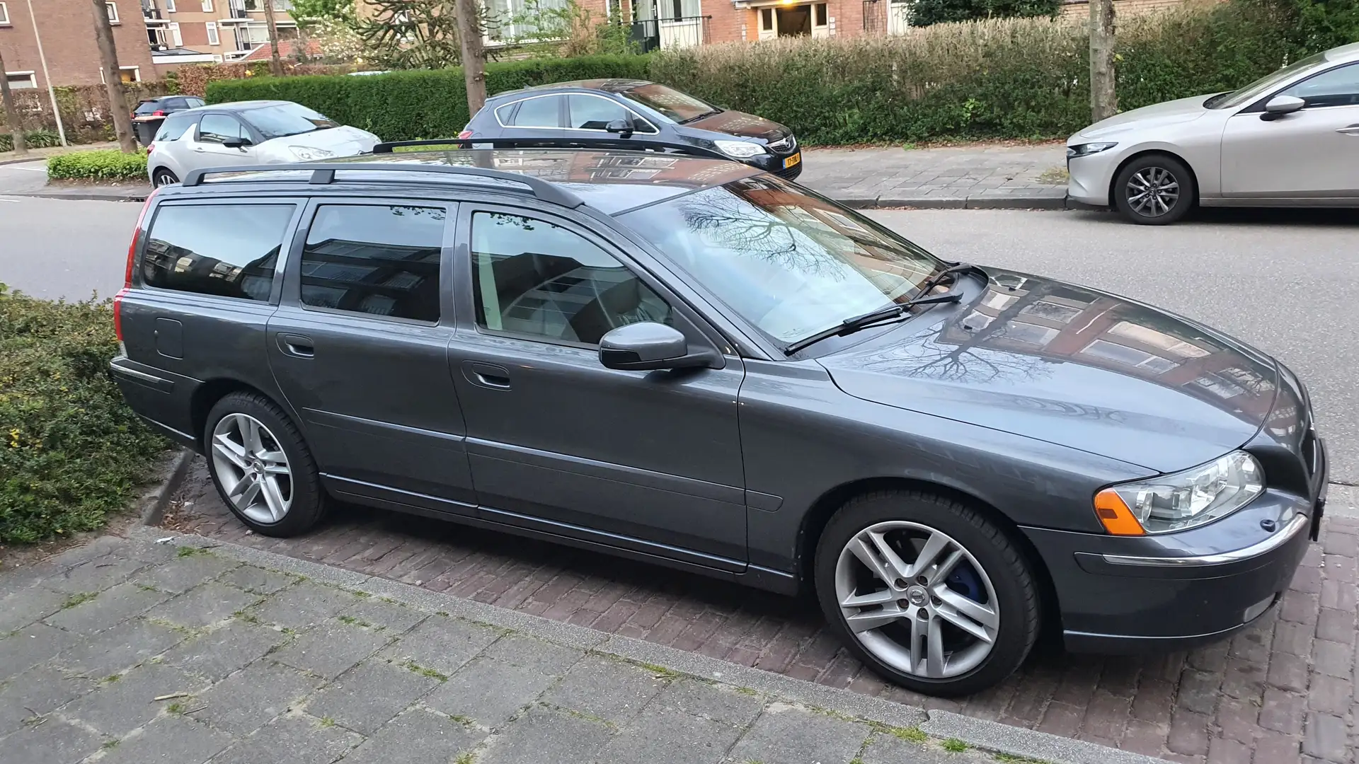 Volvo V70 V70 2.4 D5 Szürke - 1
