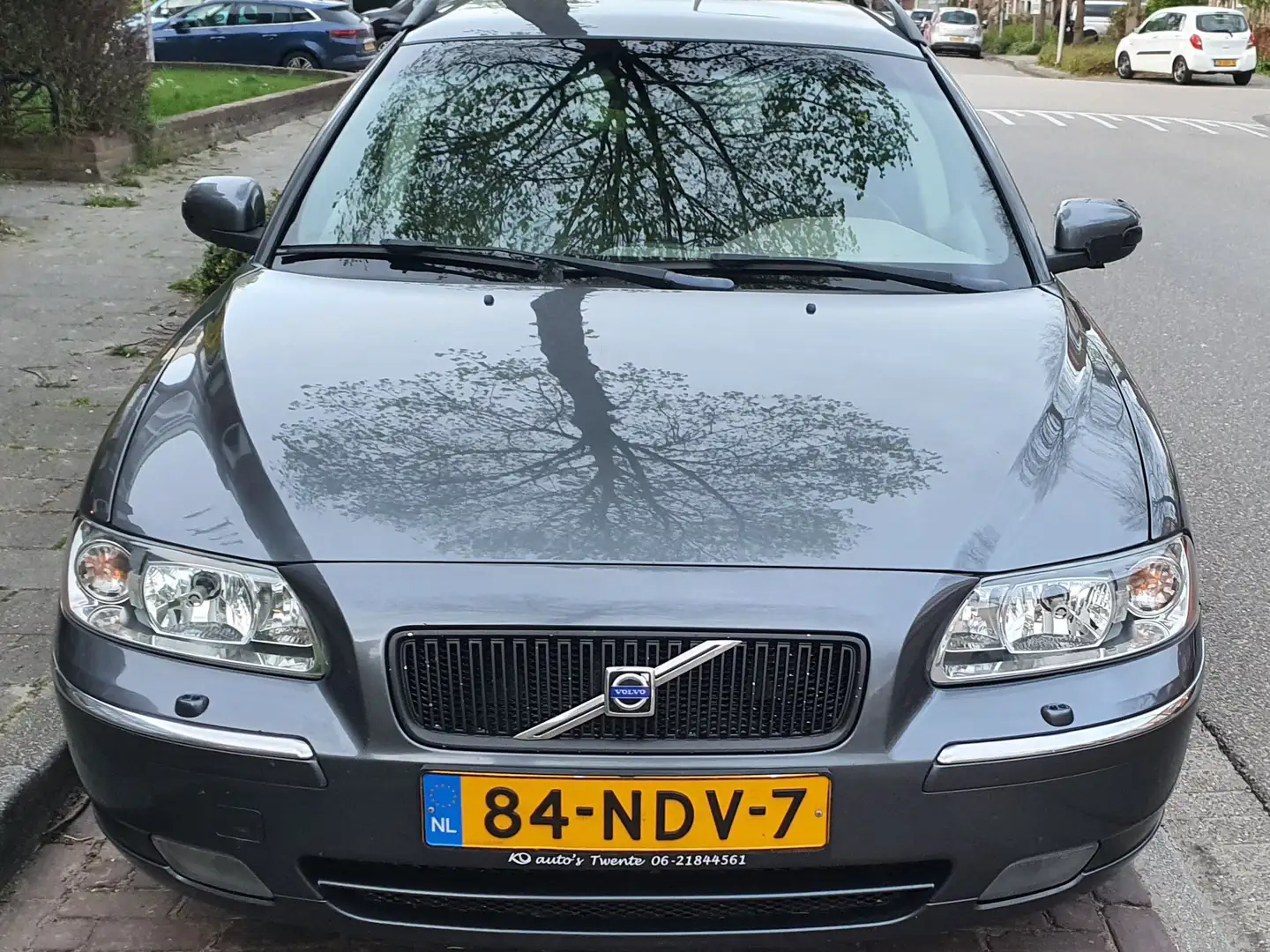 Volvo V70 V70 2.4 D5 Szürke - 2
