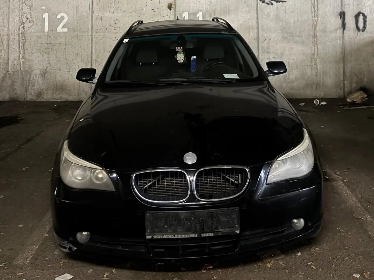 BMW 525