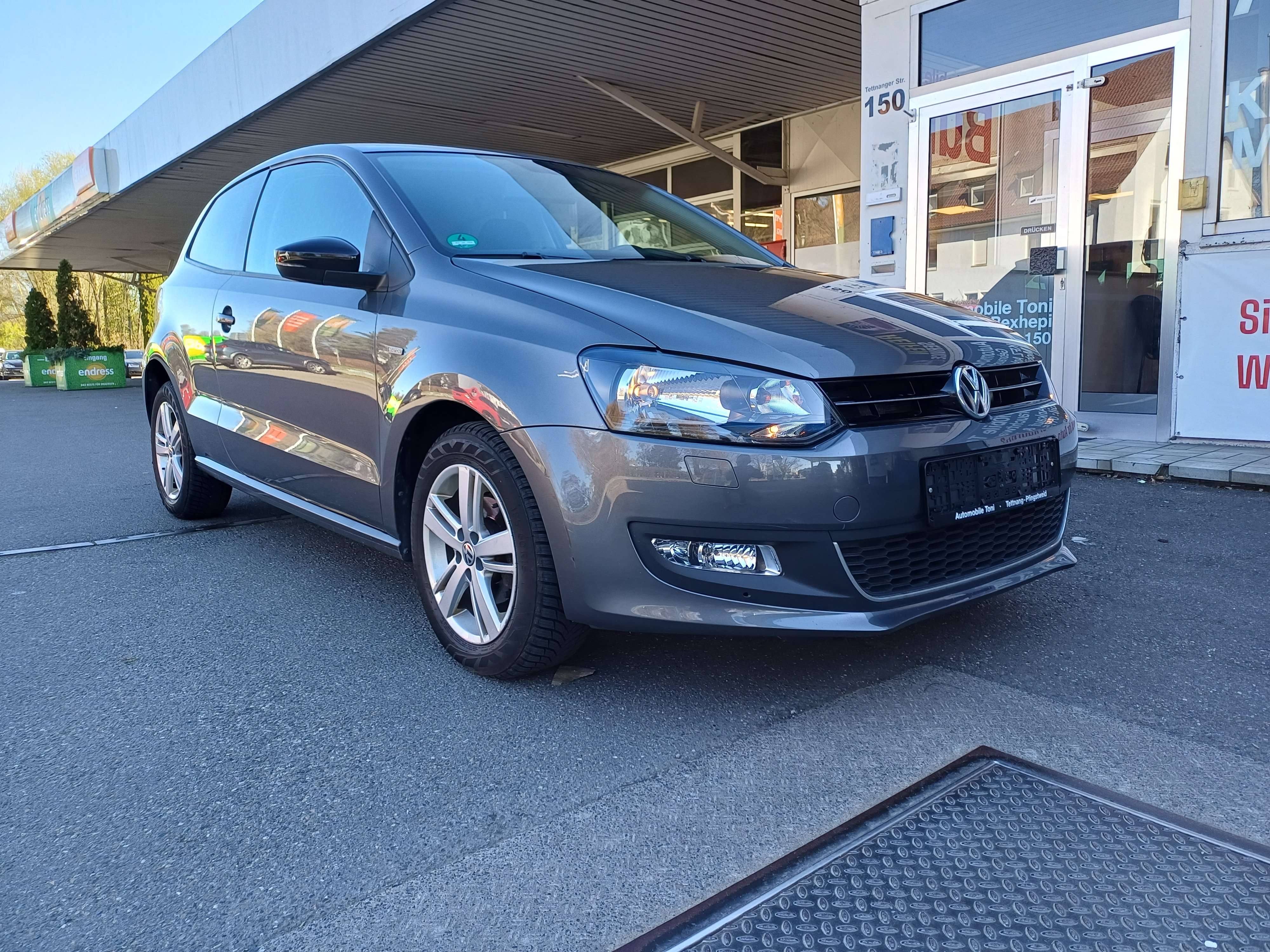 Second hand Volkswagen Polo 
