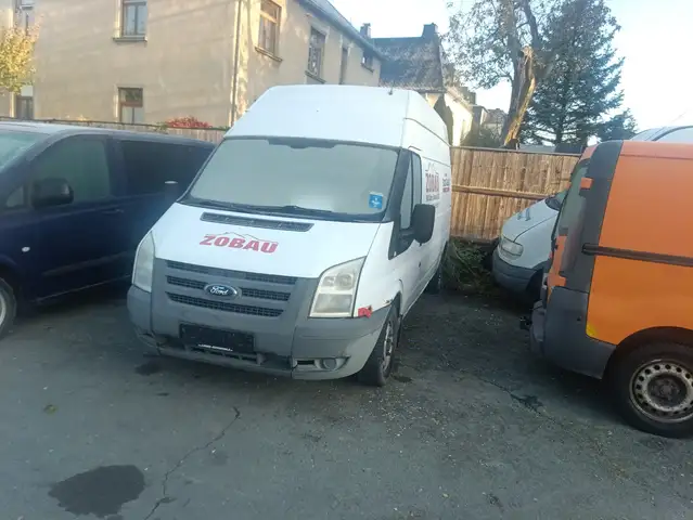 Ford Transit Transit 350 TDCi 350 L TDCi Lkw