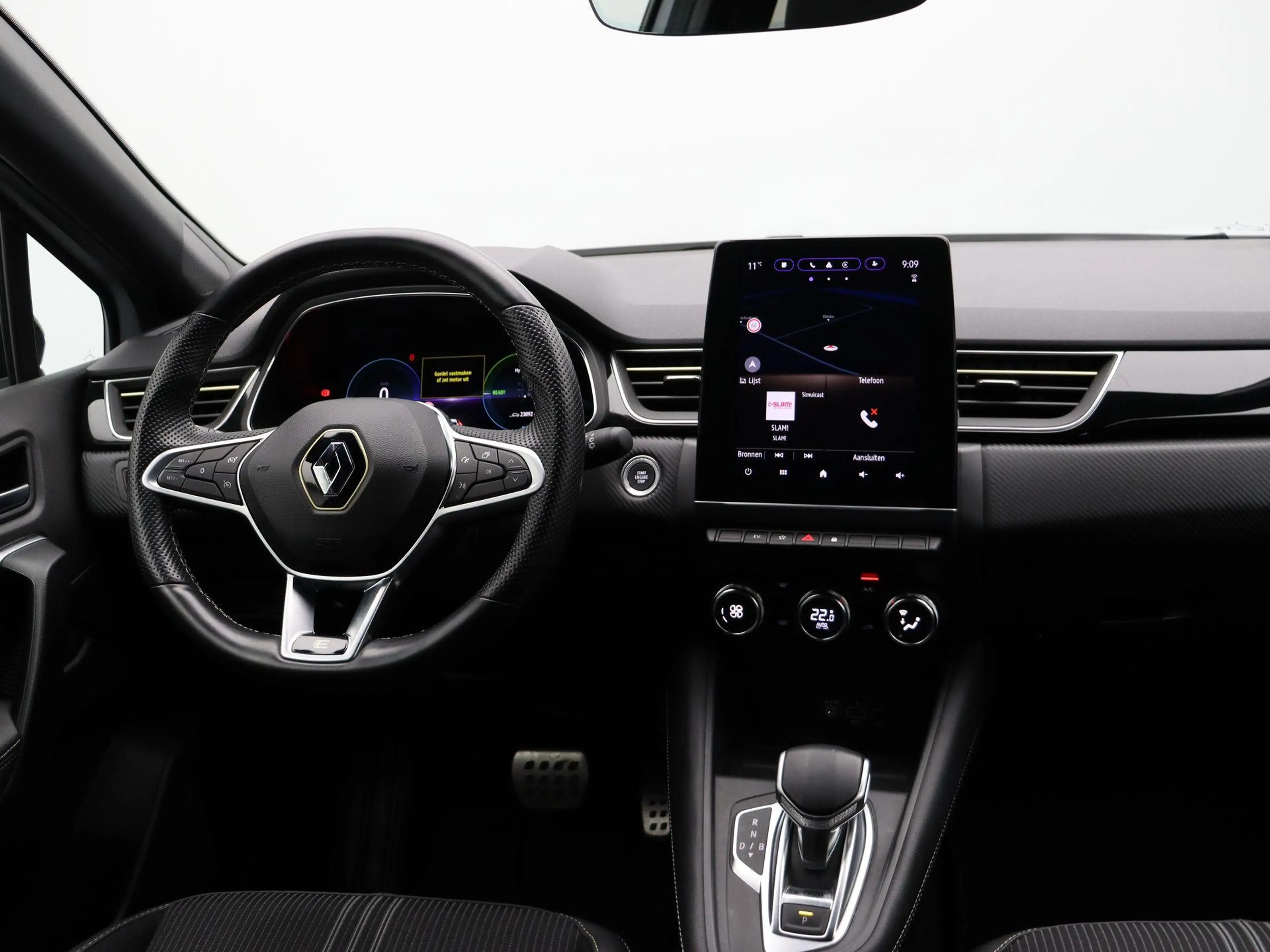 Renault Captur E-Tech Hybrid 145pk Engineered | Digitaal dashboar — photo 5