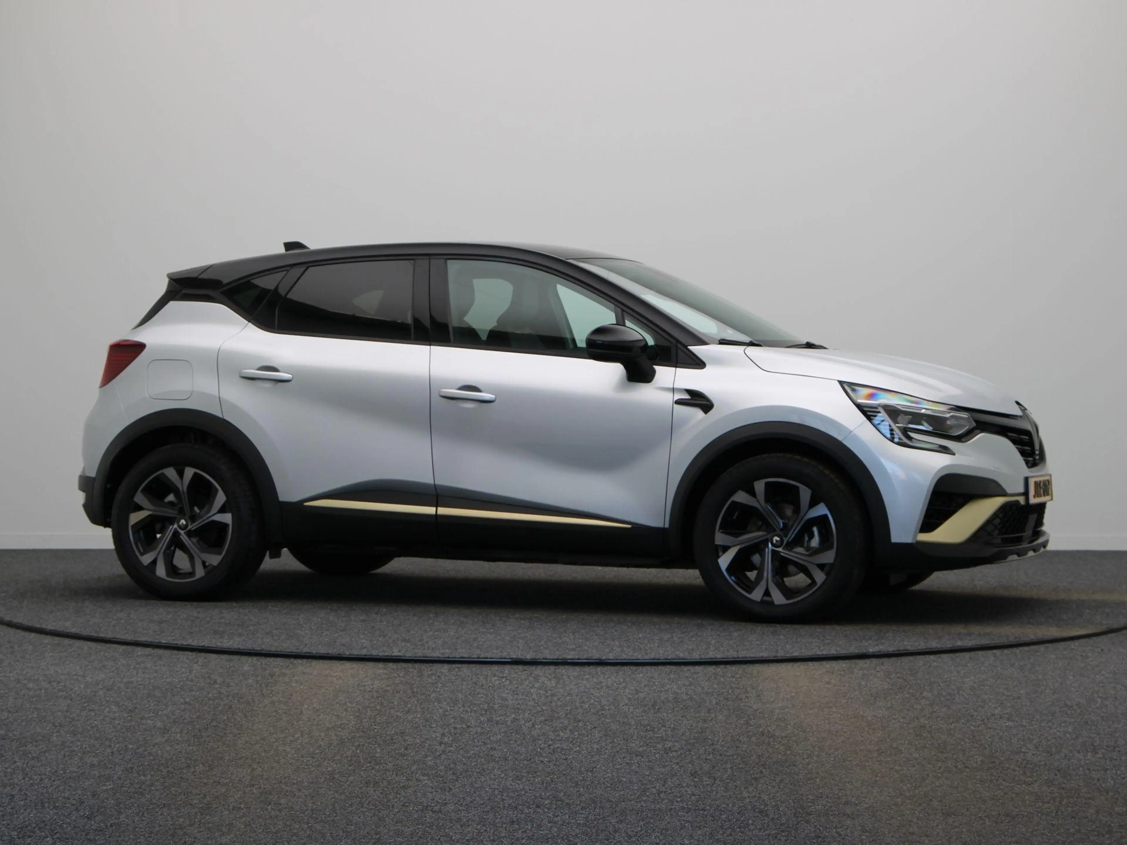 Renault Captur E-Tech Hybrid 145pk Engineered | Digitaal dashboar — photo 13