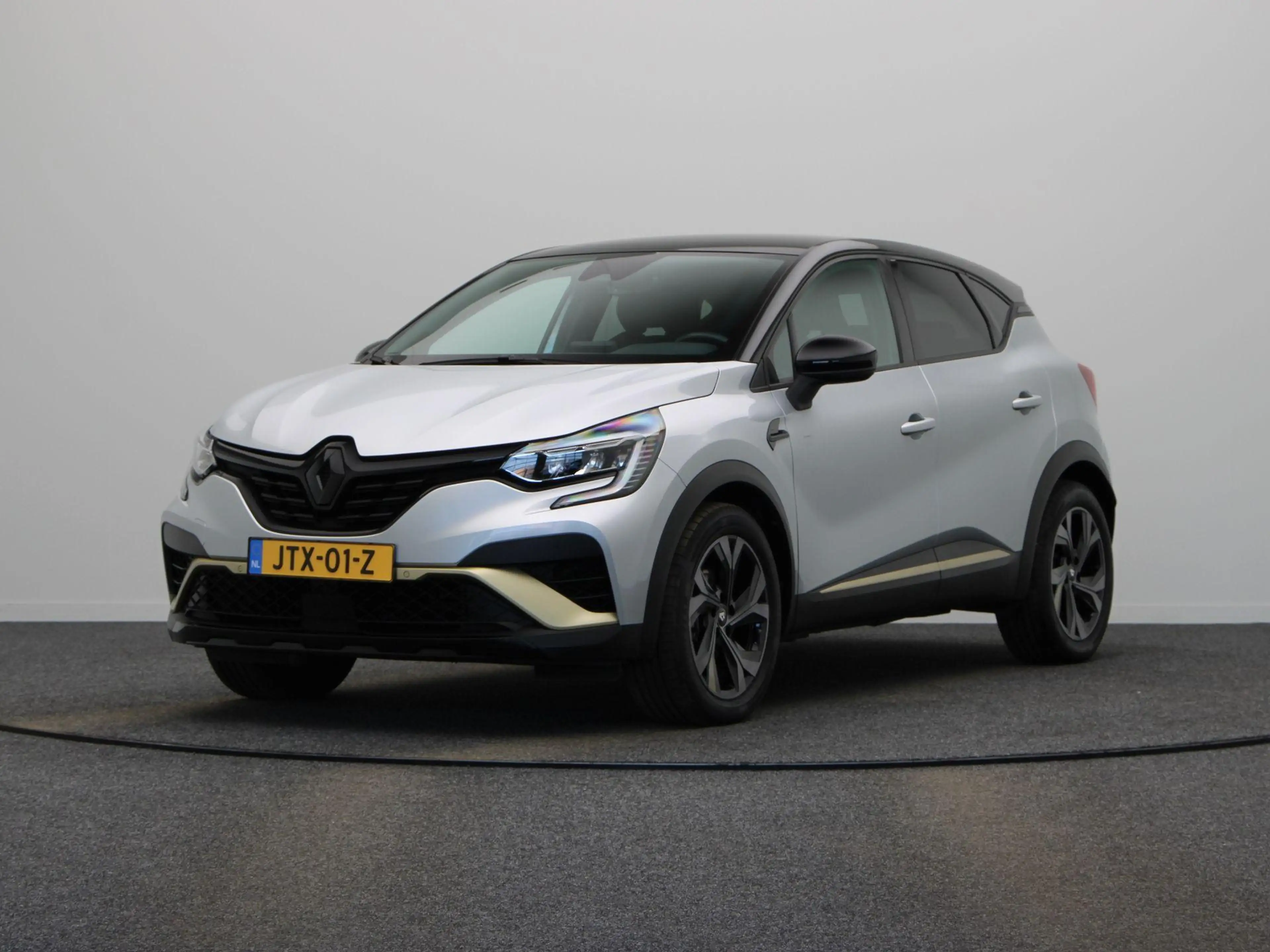 Renault Captur E-Tech Hybrid 145pk Engineered | Digitaal dashboar — photo 10