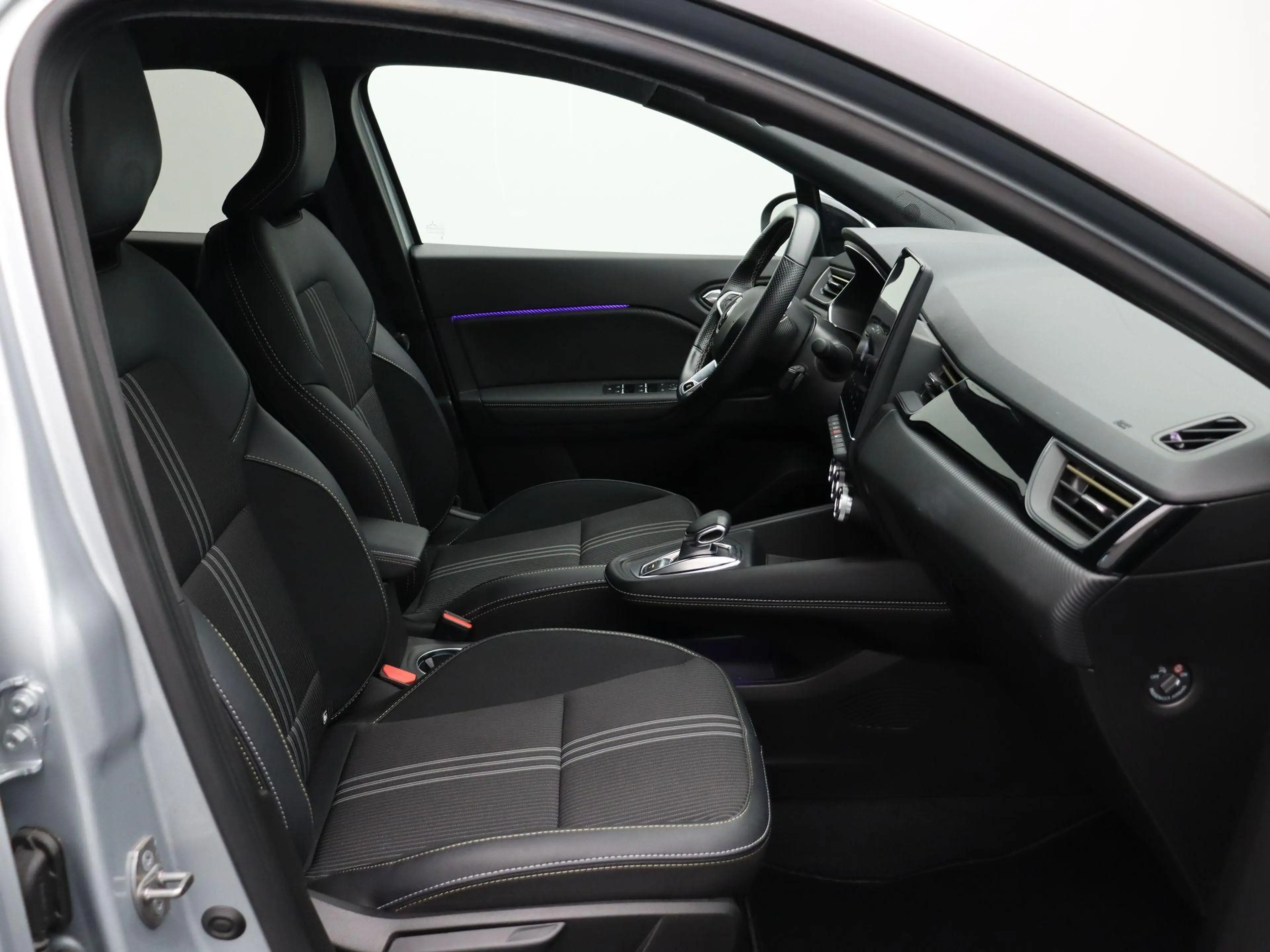 Renault Captur E-Tech Hybrid 145pk Engineered | Digitaal dashboar — photo 15