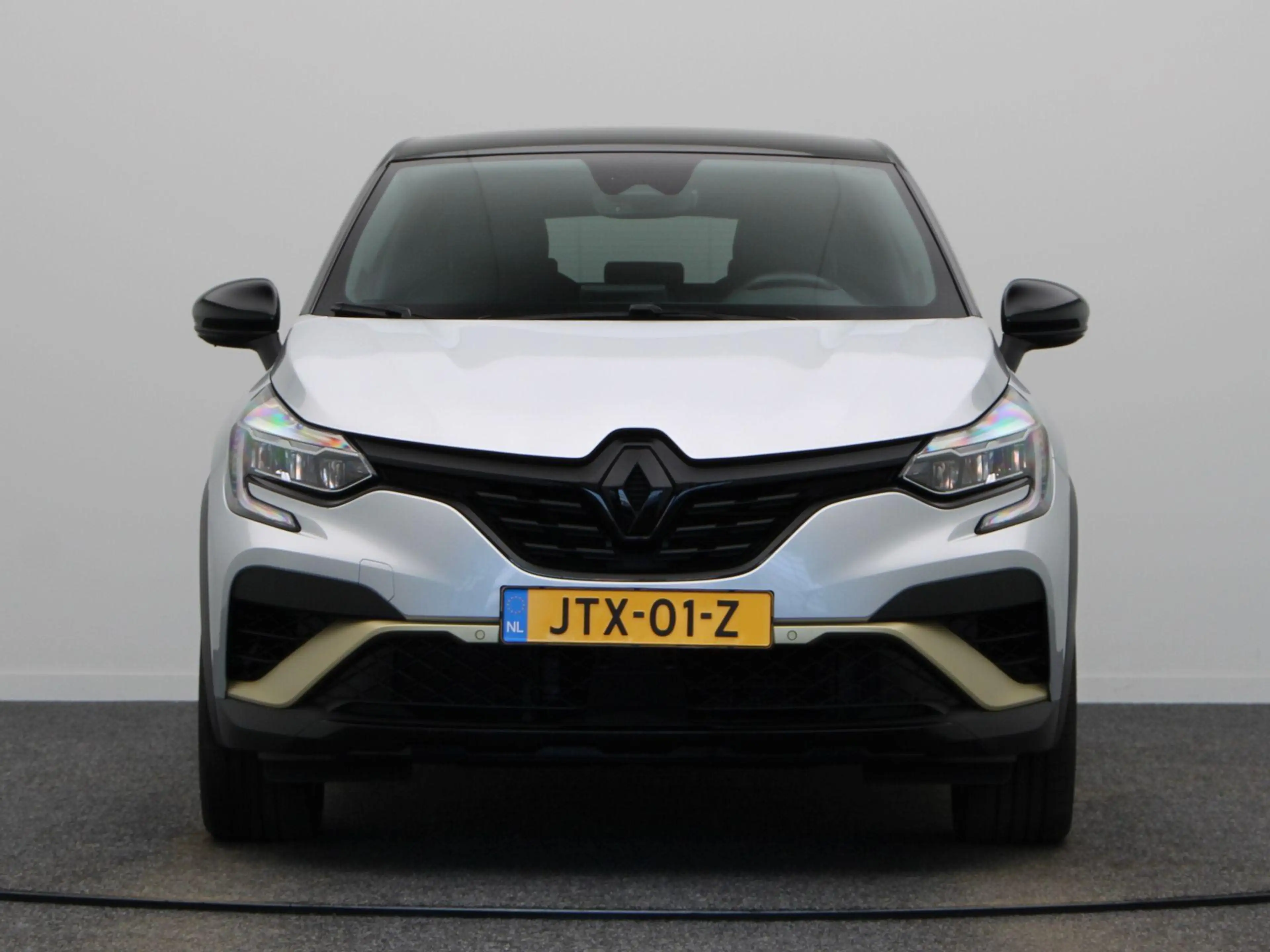 Renault Captur E-Tech Hybrid 145pk Engineered | Digitaal dashboar — photo 6