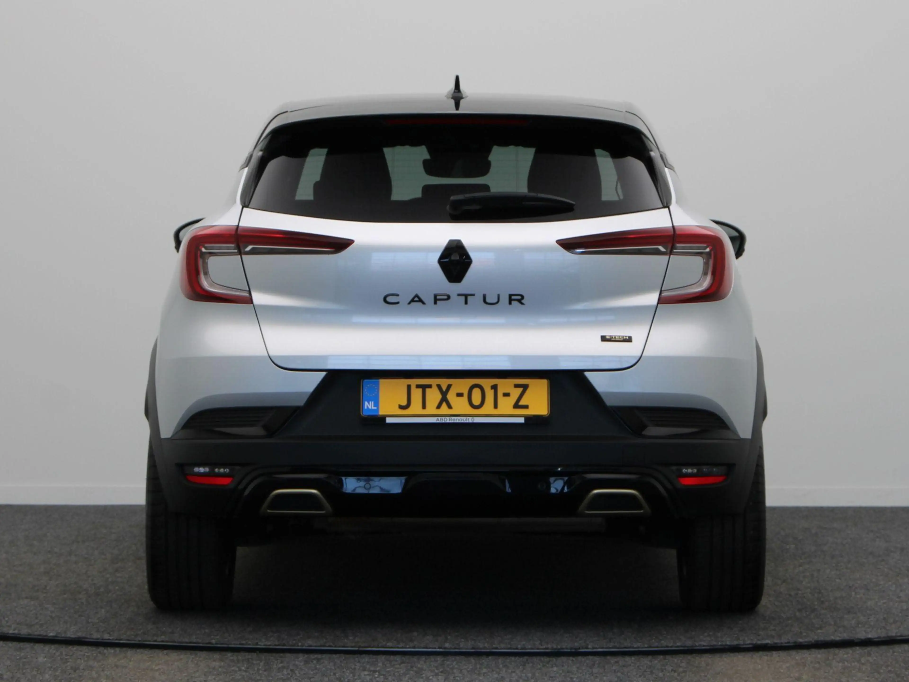 Renault Captur E-Tech Hybrid 145pk Engineered | Digitaal dashboar — photo 7