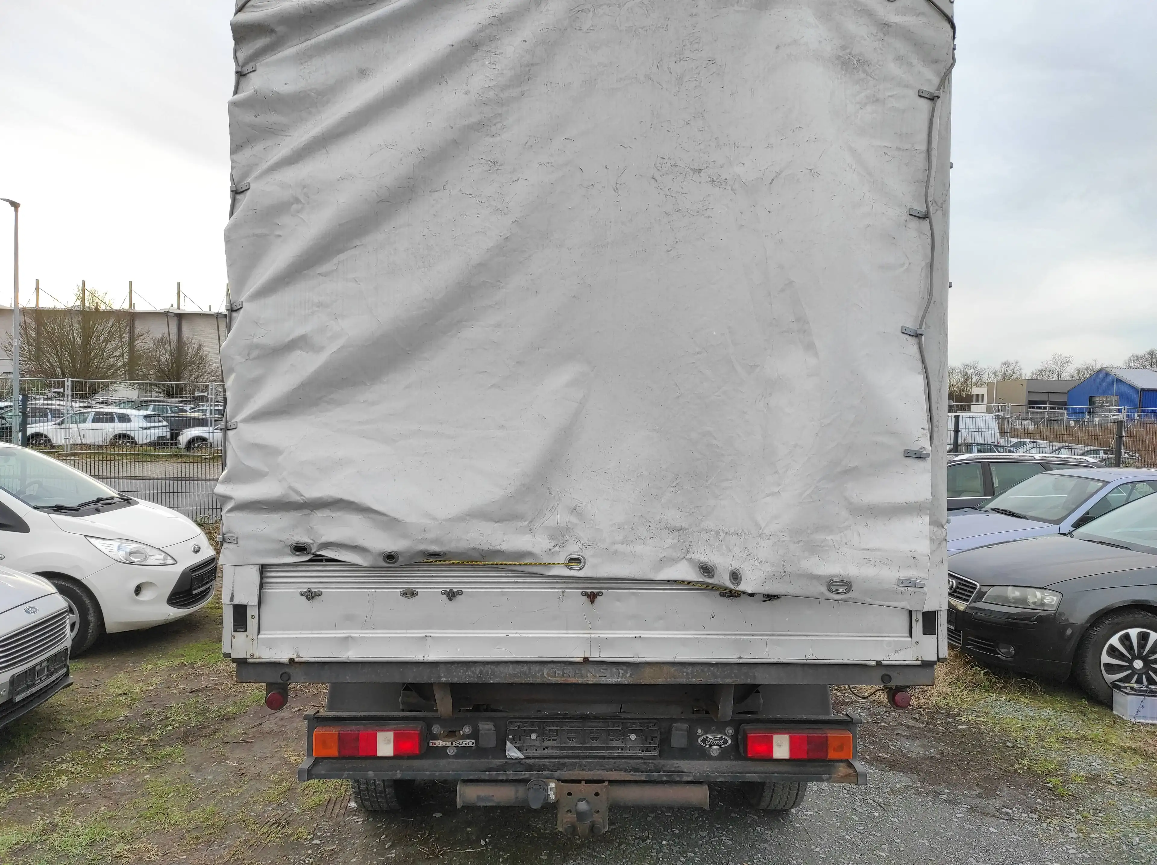 Ford Transit FT 350 M Doppelkabine AHK *TÜV NEU* 5-SITZER — photo 8