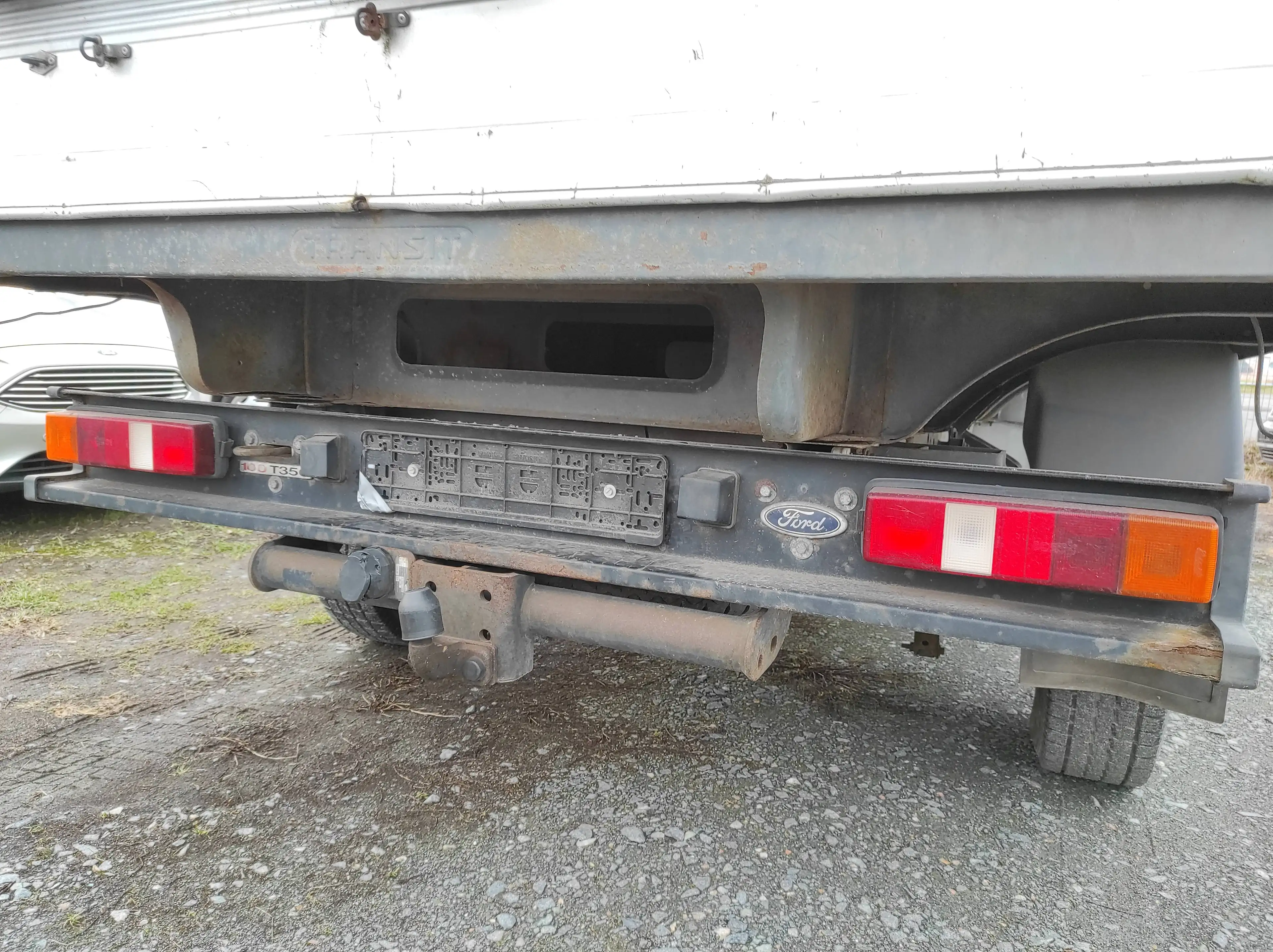 Ford Transit FT 350 M Doppelkabine AHK *TÜV NEU* 5-SITZER — photo 14