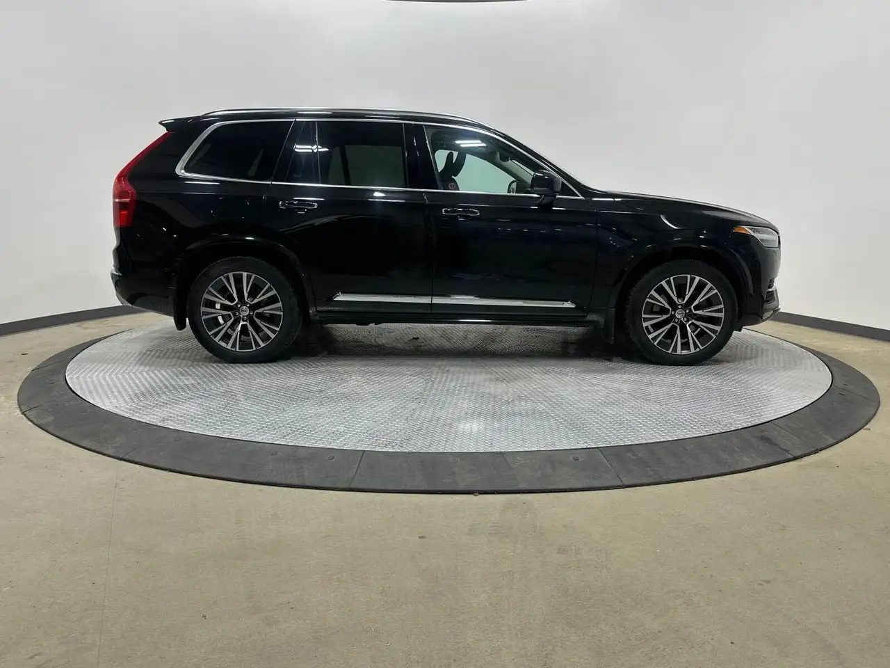 Volvo XC90 снимка Volvo XC90